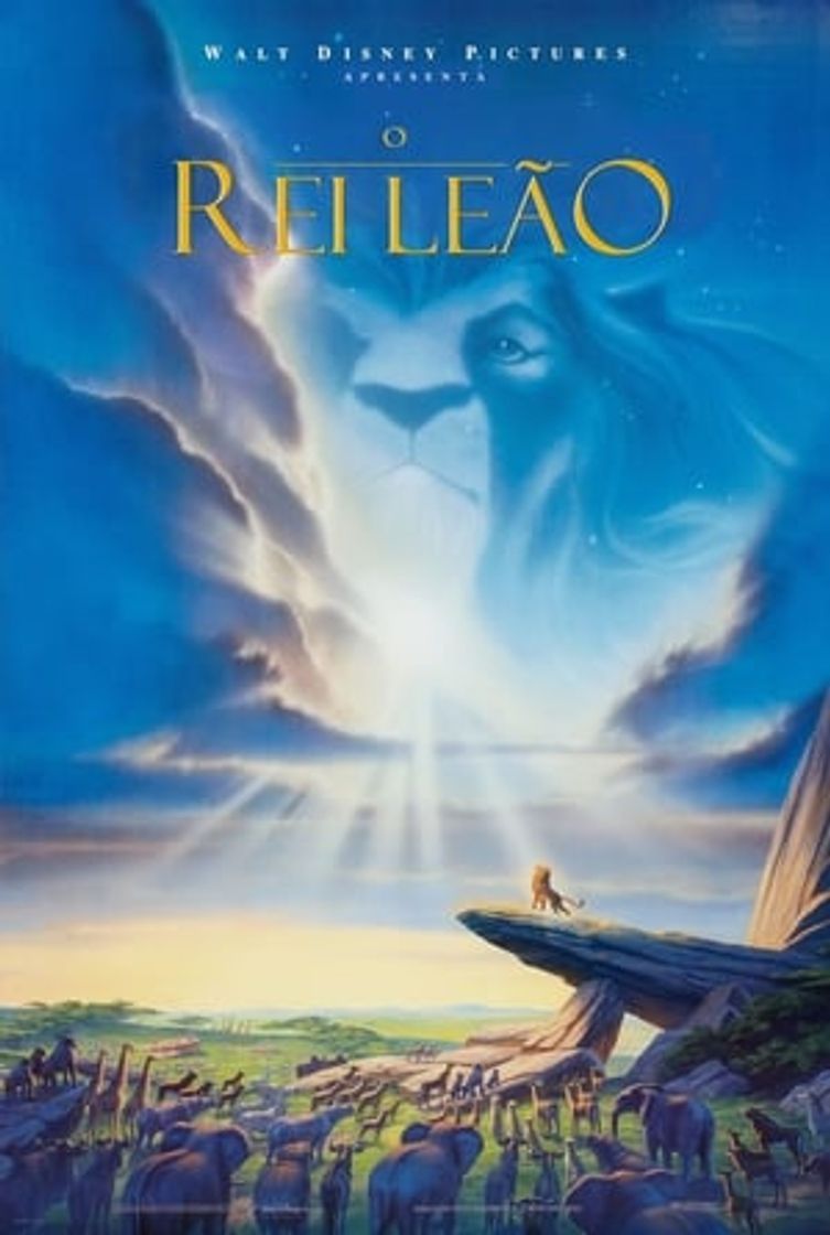 Película El rey león