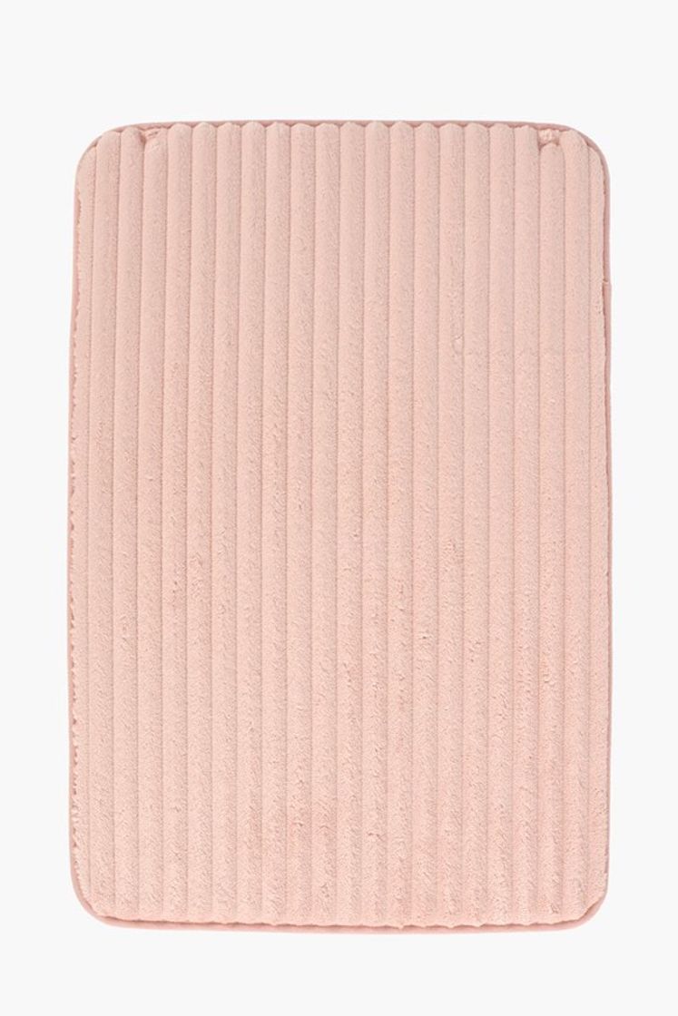 Moda Velvet Memory Foam Bath Mat 