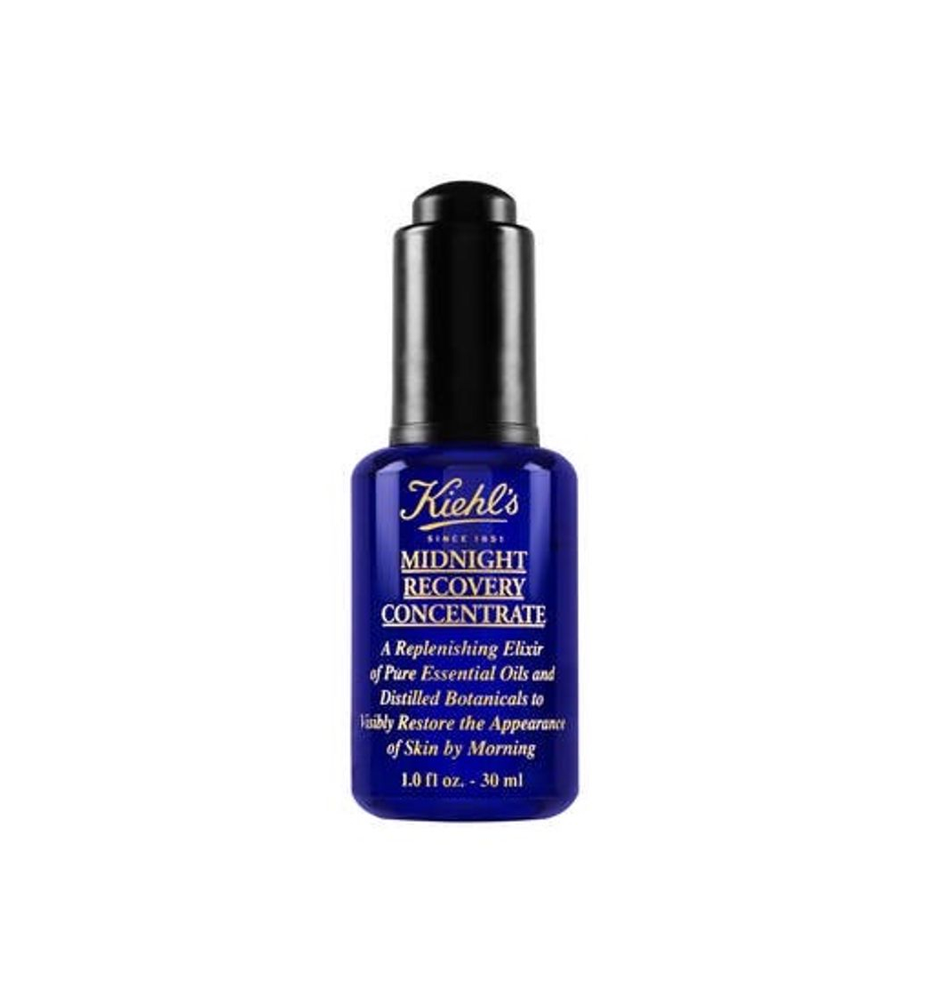 Product Kiehl's Midnight Recovery Concentrate Facial Oil