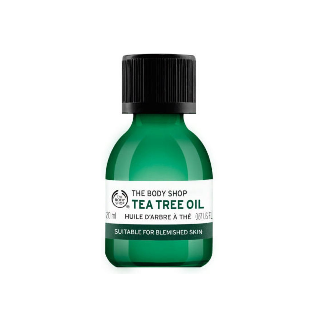 Product The Body Shop Tea Tree Oil 