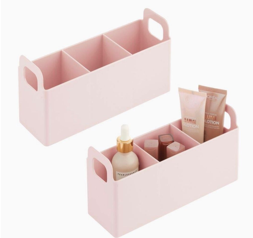 Moda Vanity Cosmetics Organizer 