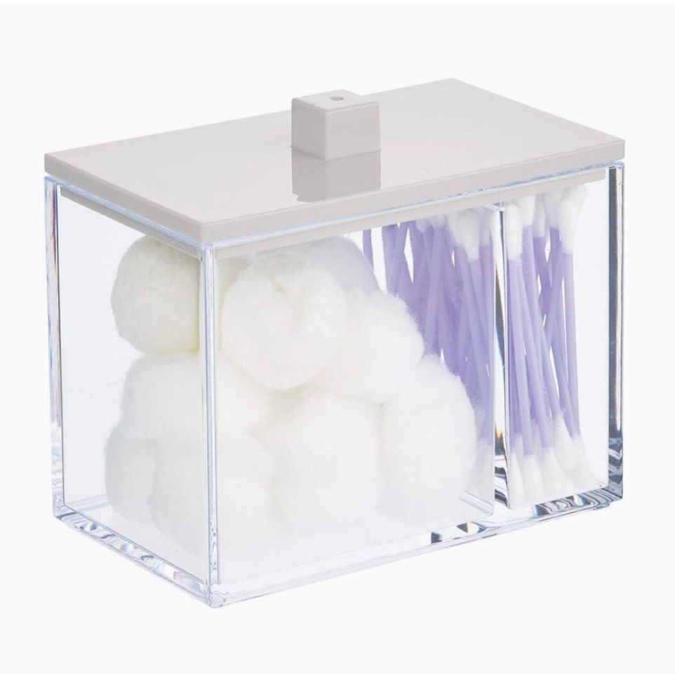 Moda Acrylic Jar Organizer