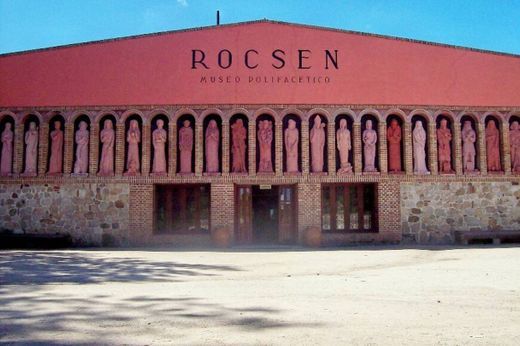 Lugar Museo Rocsen