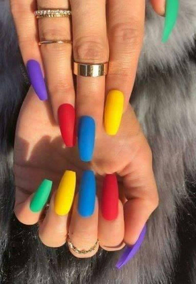 Fashion Unhas