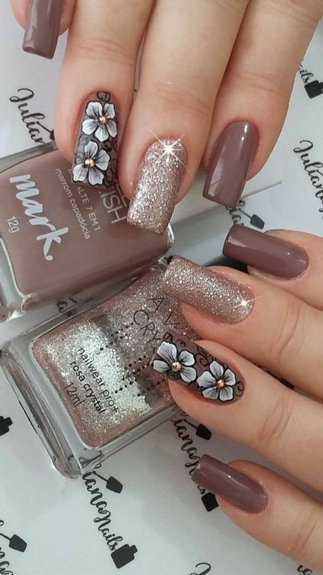 Fashion unhas