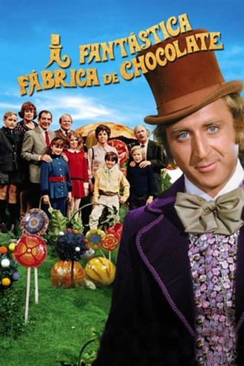 Willy Wonka & the Chocolate Factory