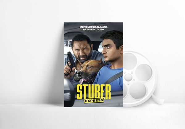 Movie Stuber Express