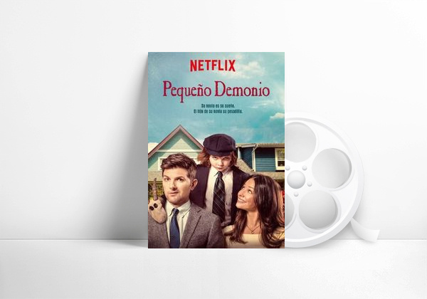Movie Pequeño demonio