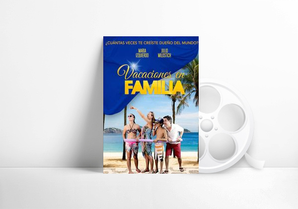 Movie Family Holidays