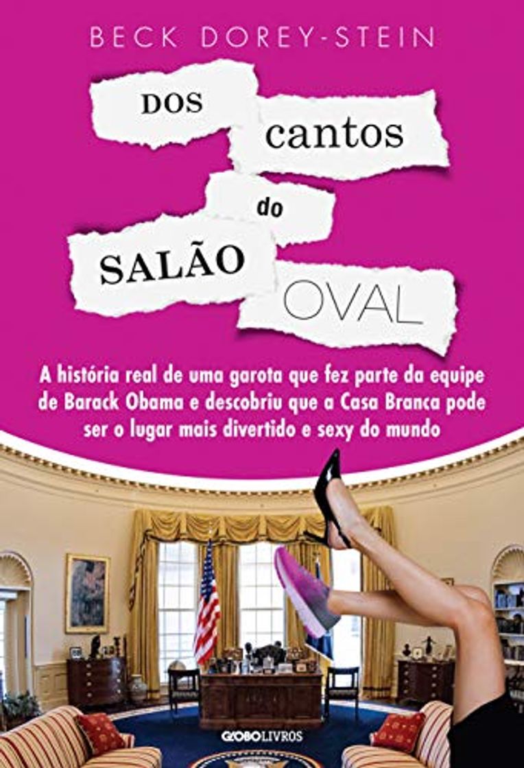 Libro Dos cantos do Salão Oval