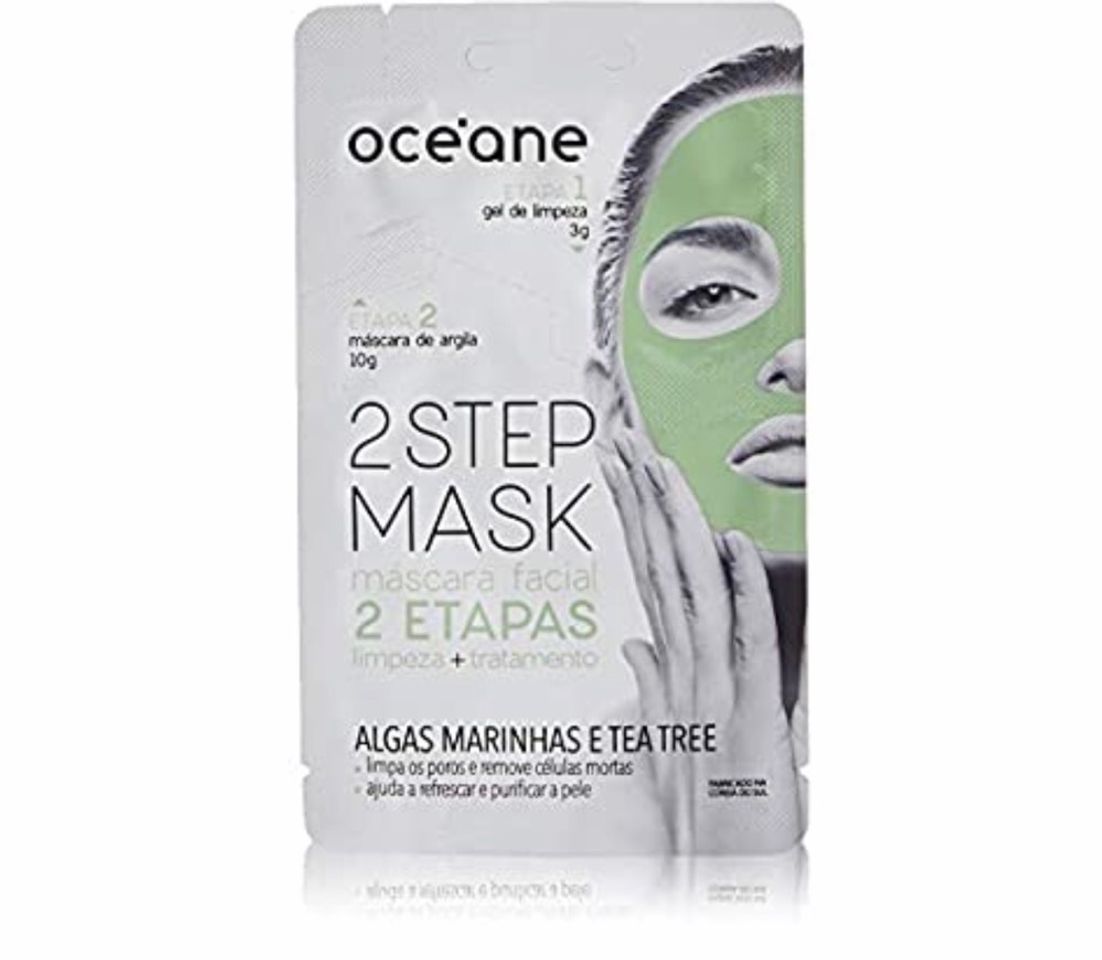 Products Máscara oceane 