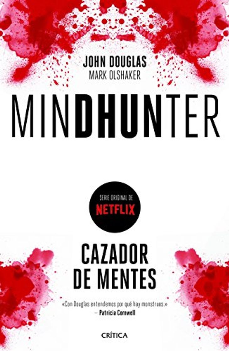 Book Mindhunter: Cazador de mentes