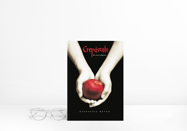 Book Crepúsculo