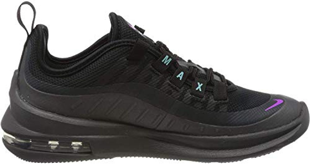 Social Nike Air MAX Axis, Zapatillas de Running para Niños, Negro