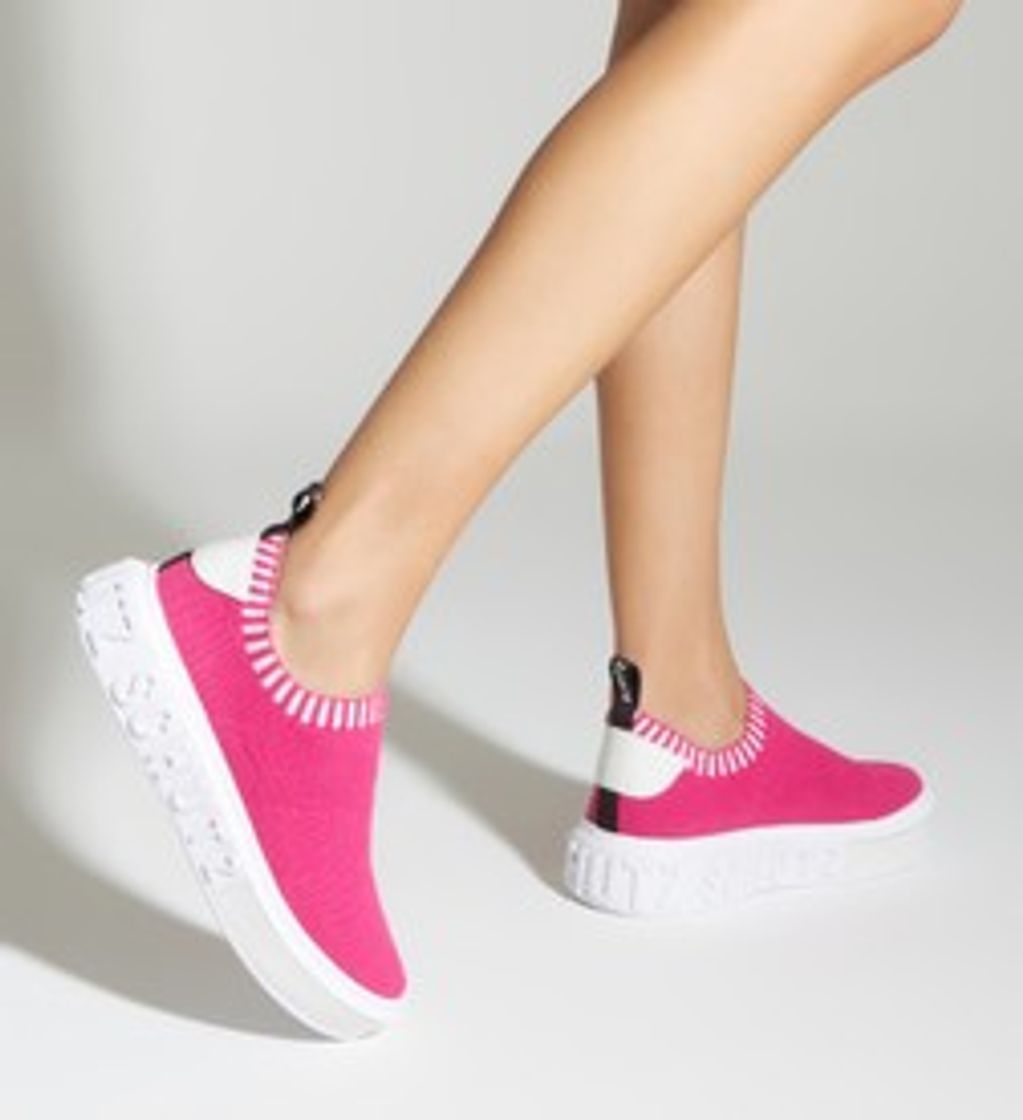 Fashion  Pink  Schutz