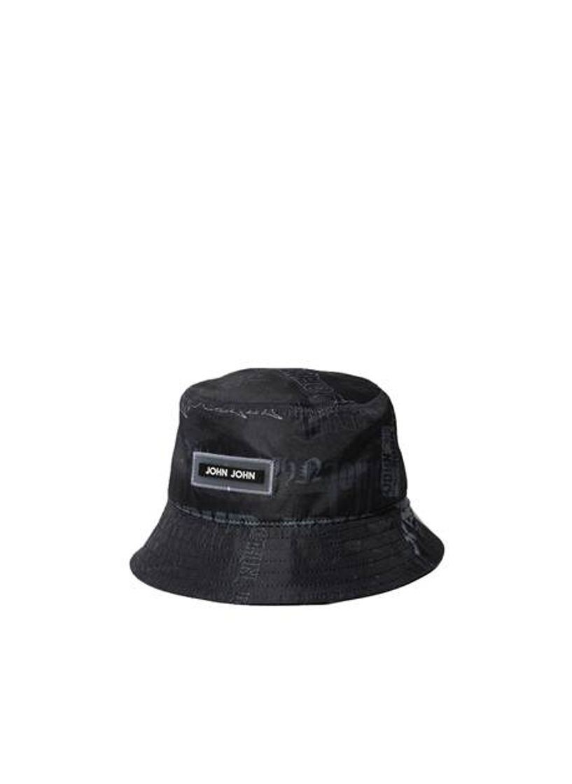 Moda Bucket Hat John John Logomania Masculino 33.31.0955 - John ...