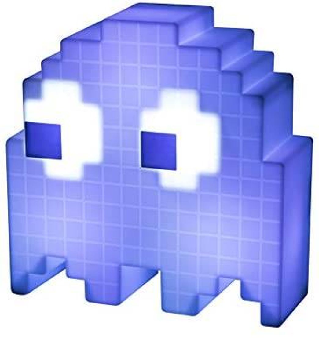 Social Luminária pac-man