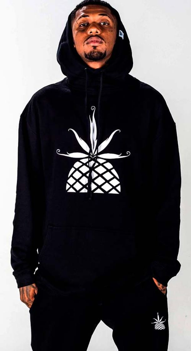 Moda Moletom pineapple