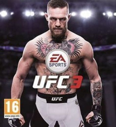 EA Sports UFC 3