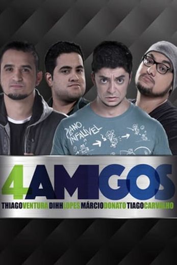 4 Amigos - Especial de Comédia