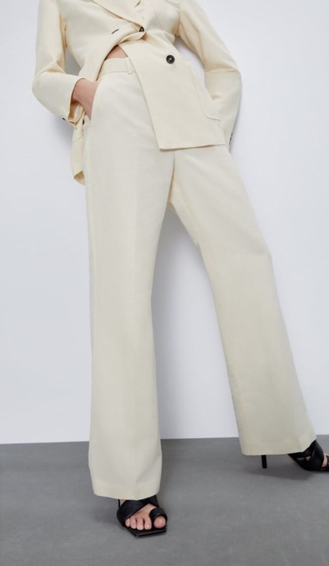 Social Calça branca 