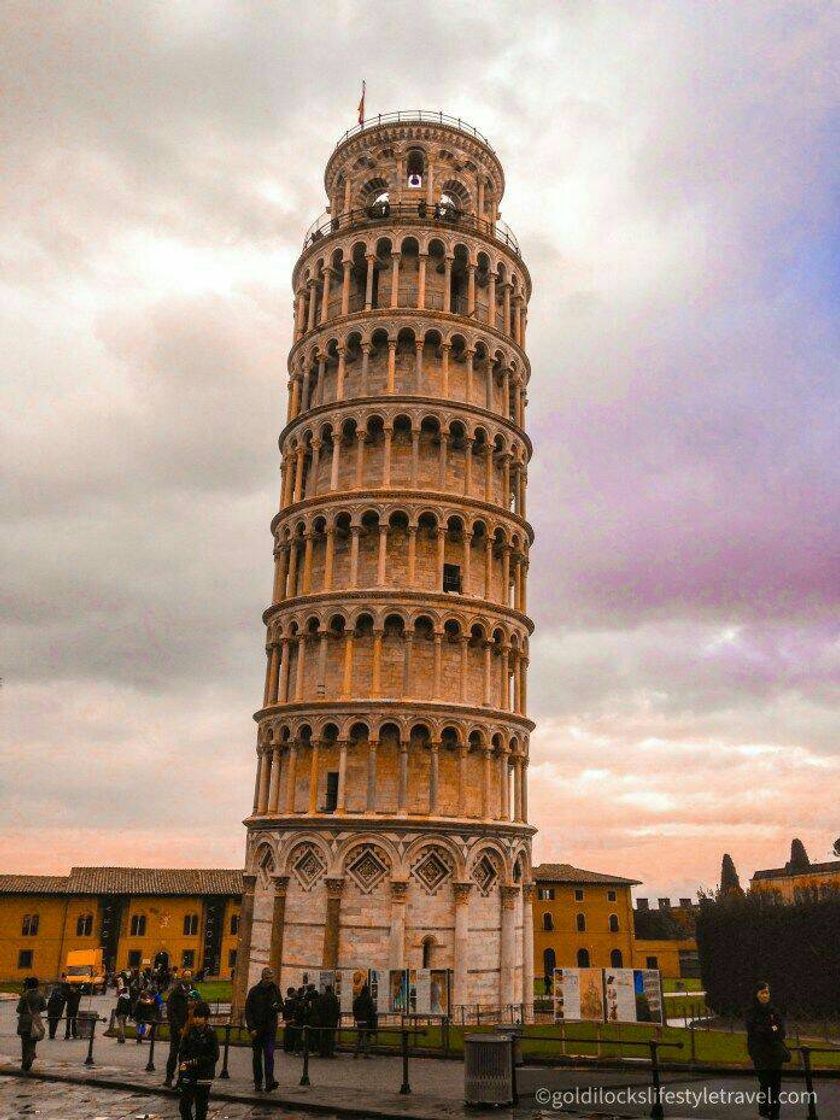 Place Pisa, Toscana 