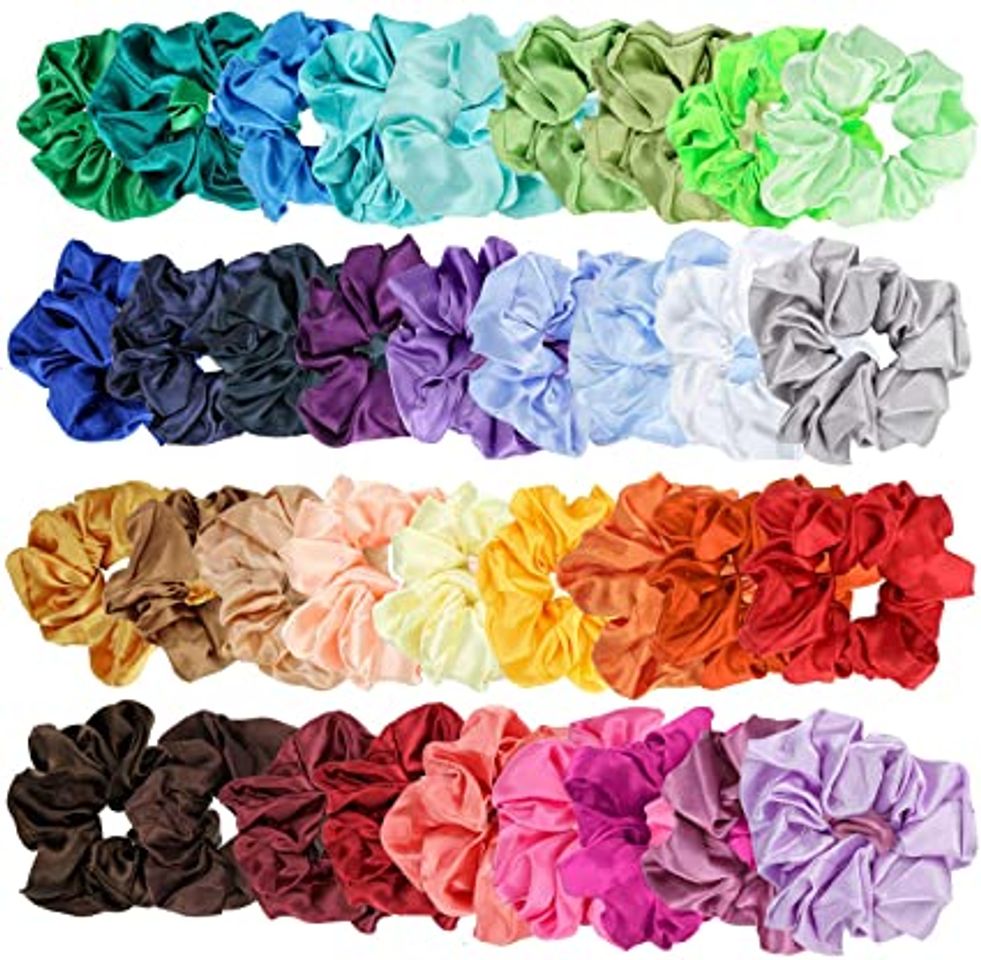 Product Coleteros Scrunchies