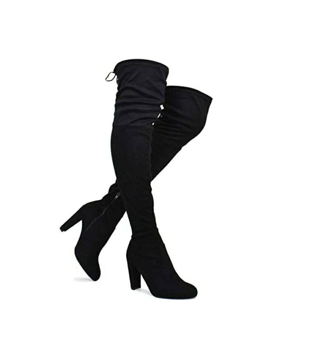 Producto Sexy Over The Knee Pullon Boot 😍

