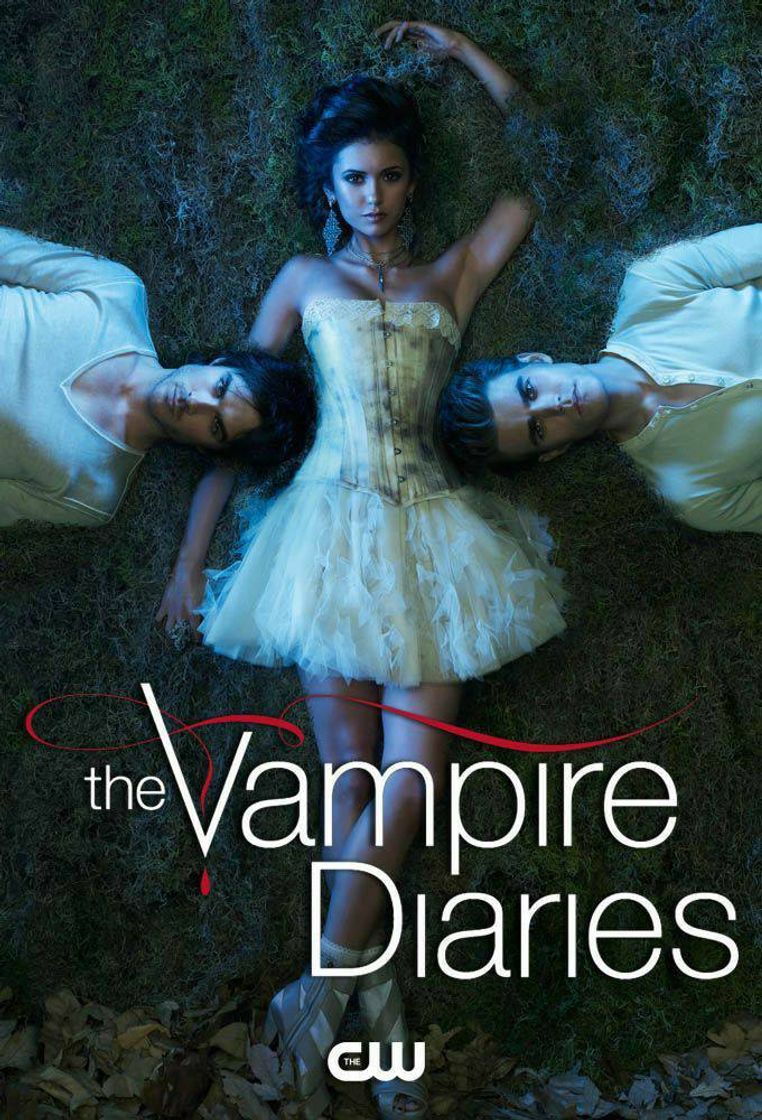 Serie The Vampire Diaries (Diarios de um Vampiro)