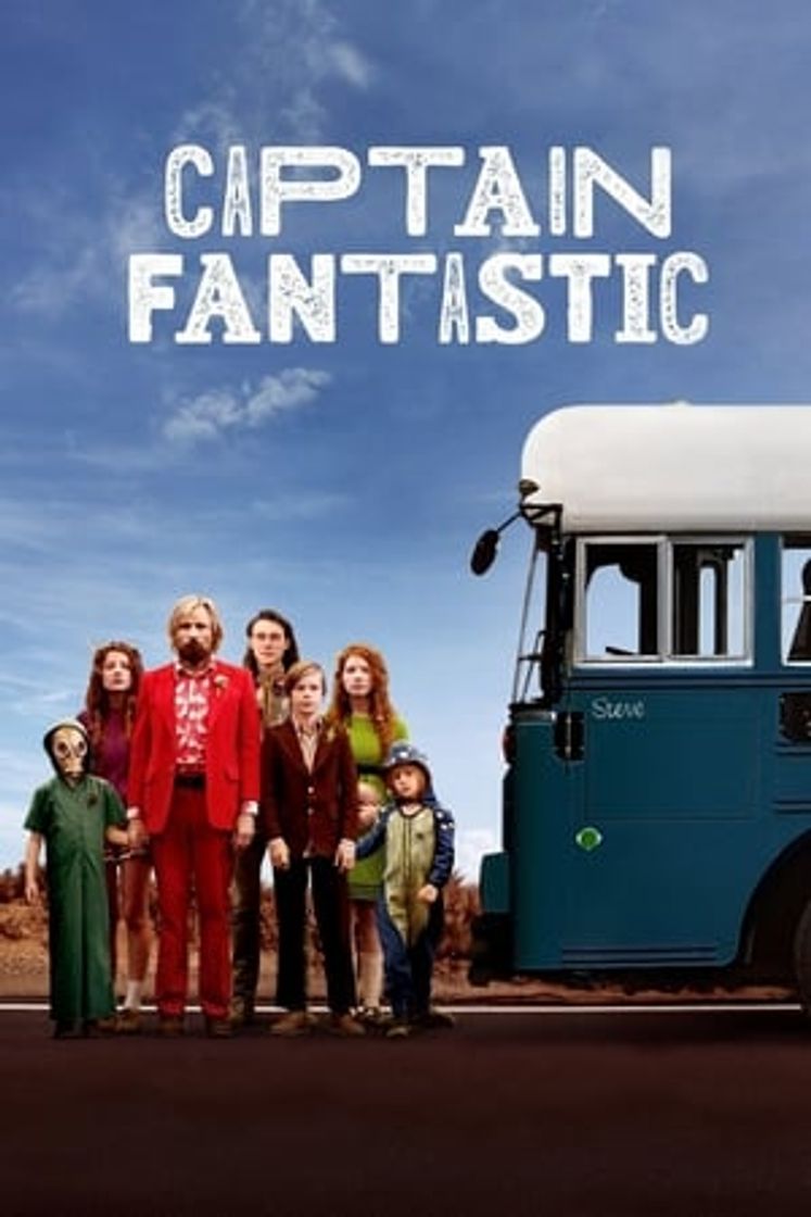 Movie Captain Fantastic