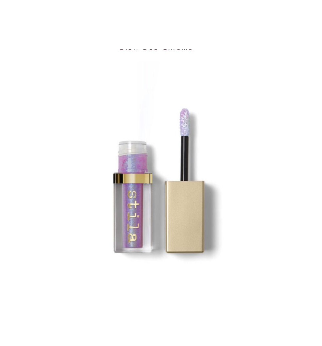 Producto STILA Glitter & Glow Duo Chrome Liquid eyeshadow