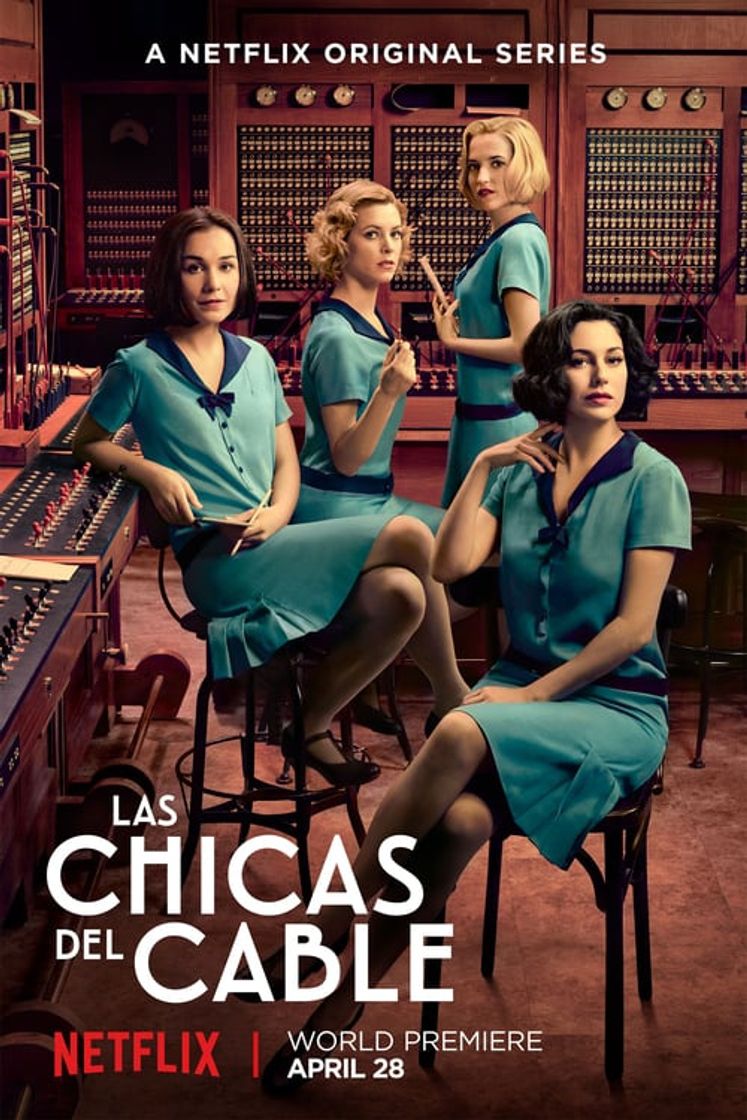 Serie Las chicas del cable