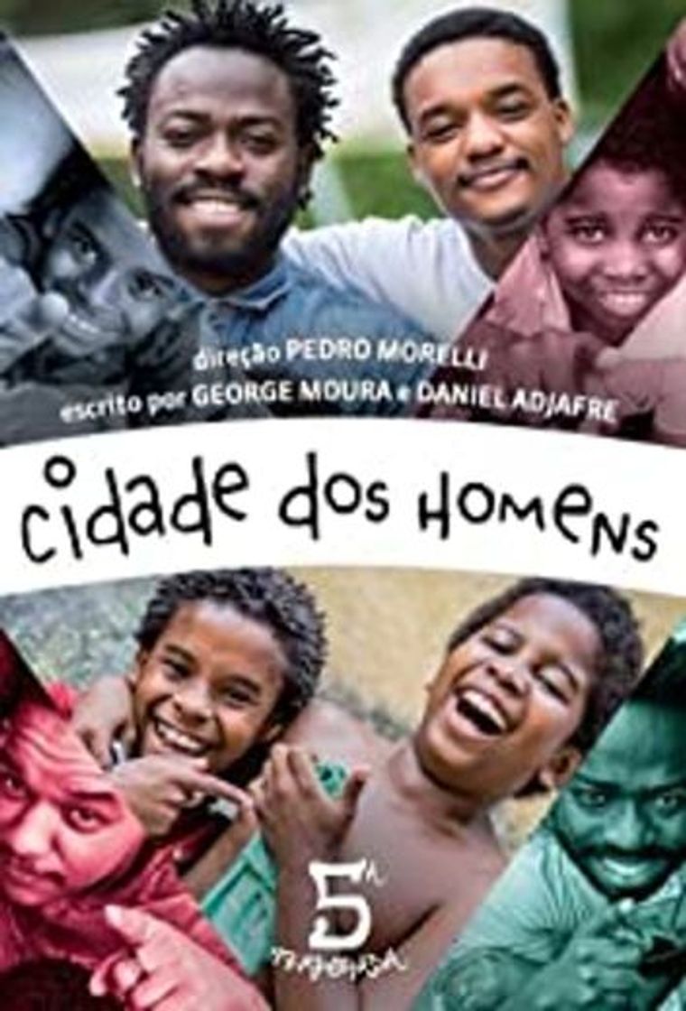 Película Cidade dos Homens (2007) - IMDb