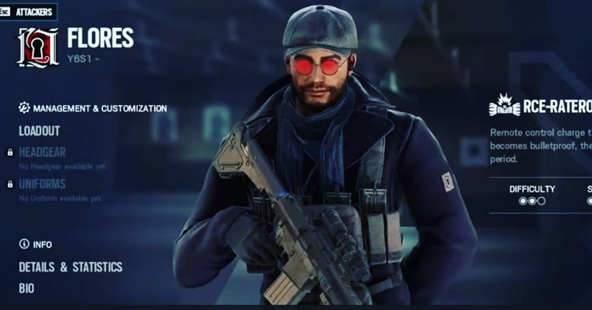 Videogames Tom Clancy's Rainbow Six Siege: Operation Neon Dawn