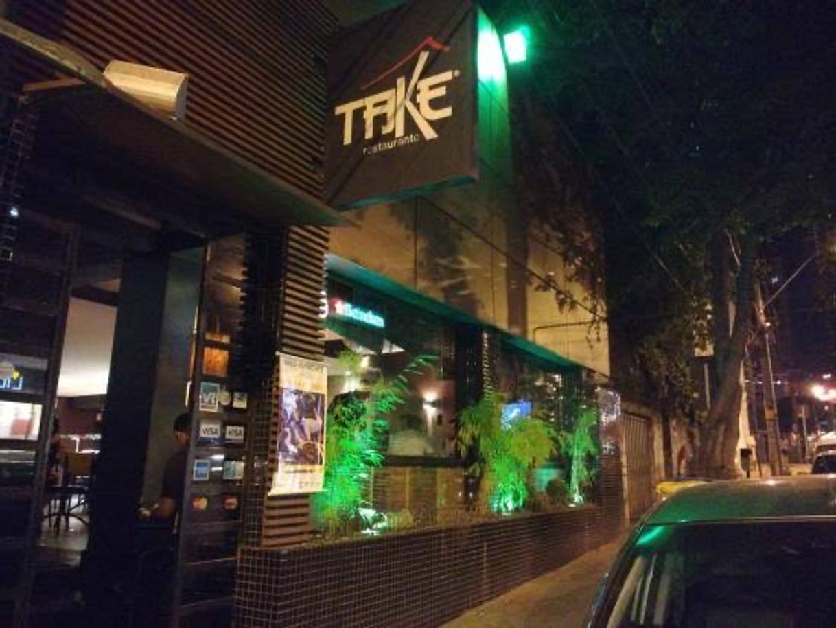 Restaurantes Take