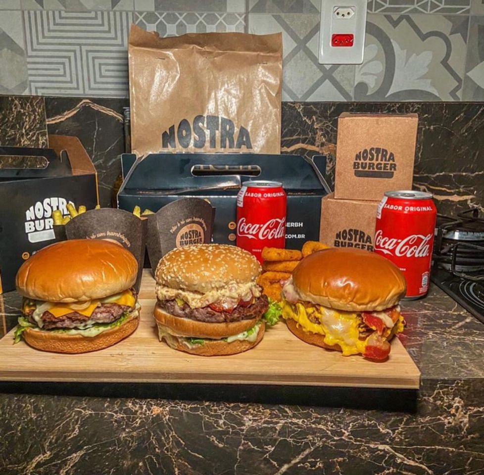 Restaurants Nostra Burger