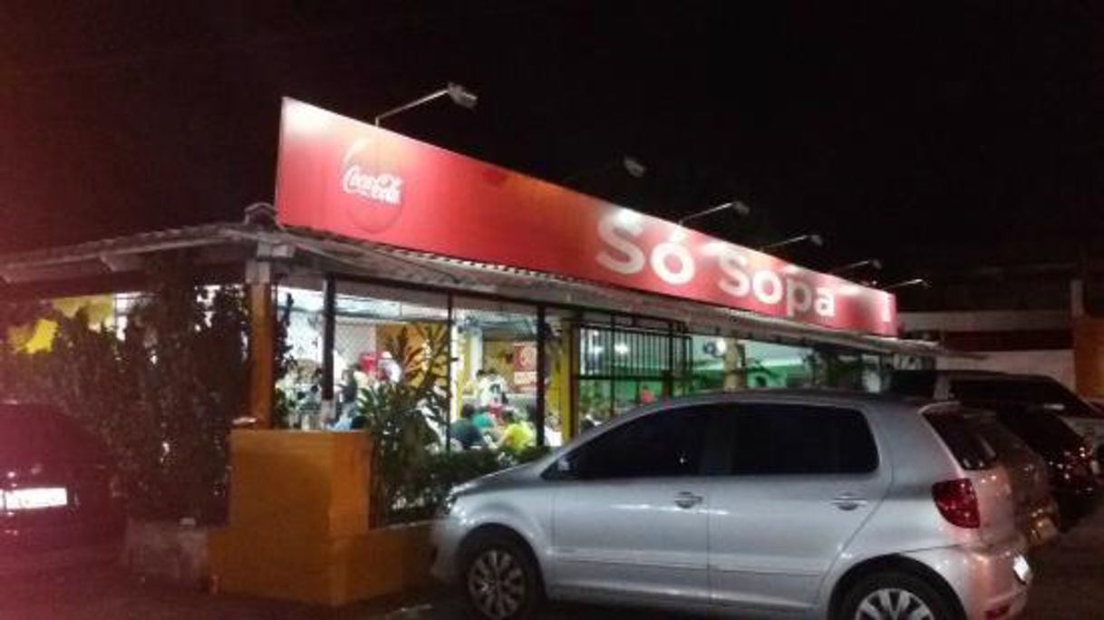 Restaurantes Só Sopa