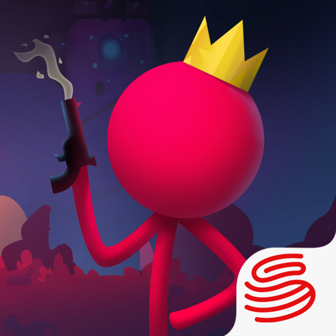 Stick fight Android