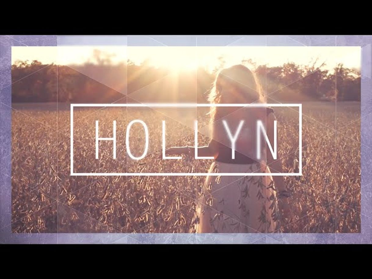 Canciones Hollyn - Alone (Feat. TRU) [Official Lyric Video] - YouTube