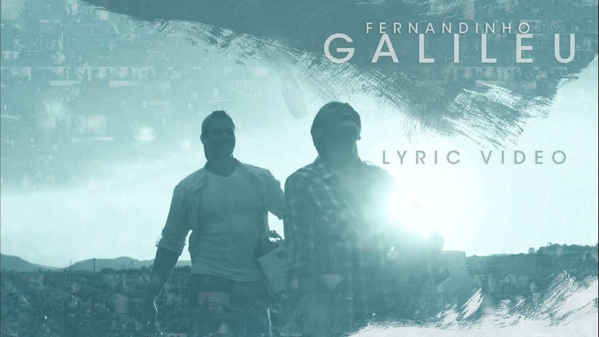 Canción Galileu - Lyric Video Fernandinho [Lançamento 2015] - YouTube