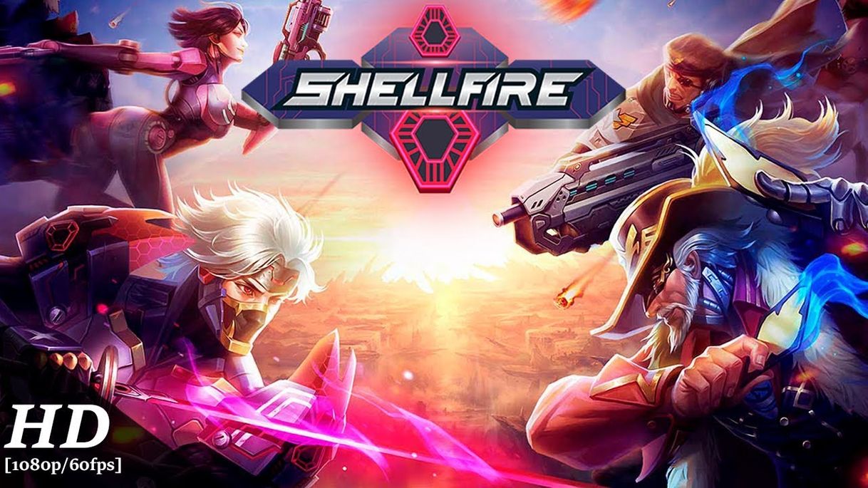 Shellfire