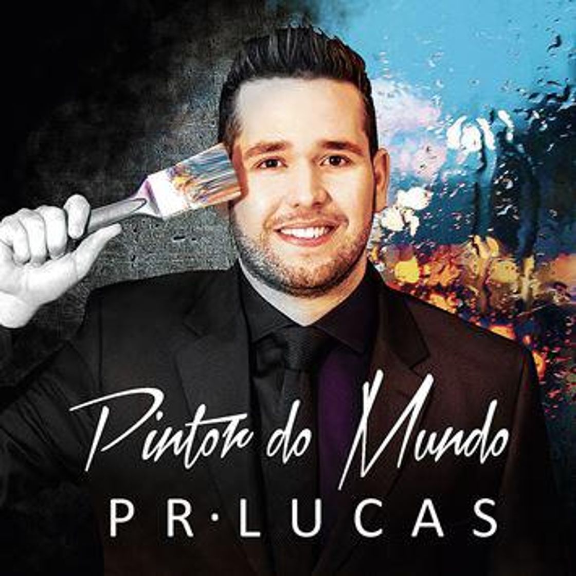 Music Pr. Lucas - Pintor do Mundo (Clipe Oficial MK Music) - YouTube