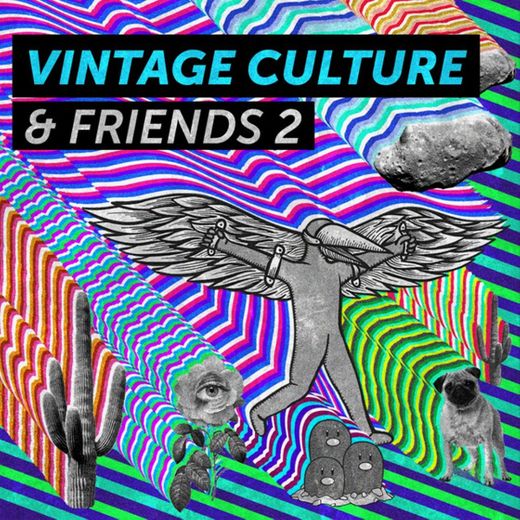 Céu Azul - Vintage Culture & Santti Remix