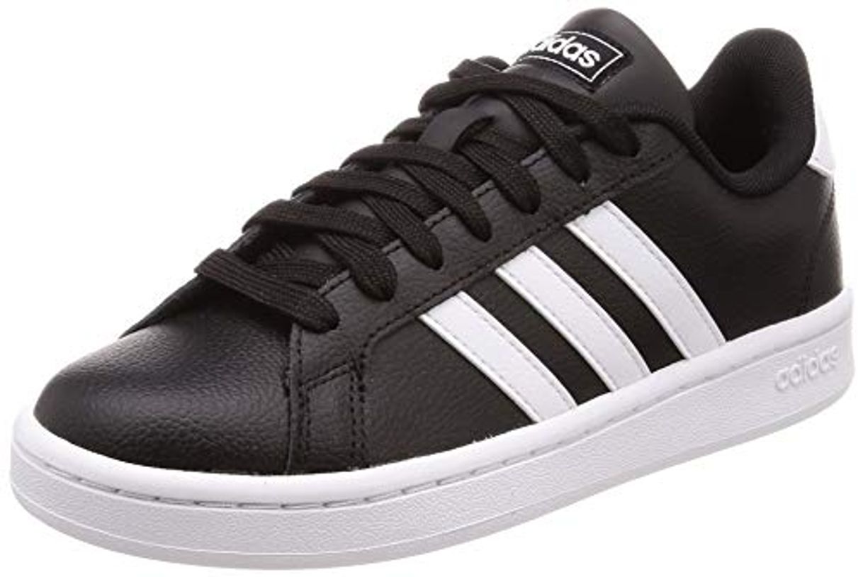 Producto Adidas Grand Court, Zapatillas de Tenis para Hombre, Negro