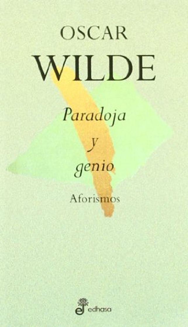 Libro Paradoja y genio