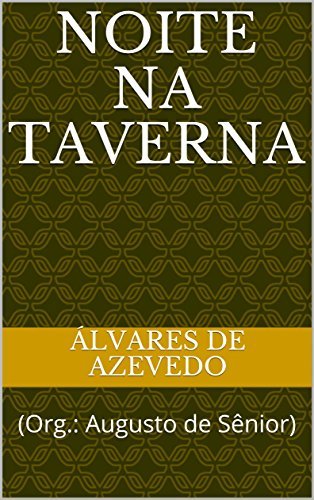 Libro NOITE NA TAVERNA: