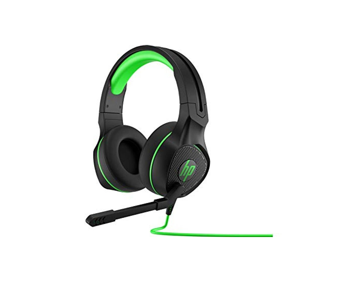 Electrónica HP Pavilion 400 - Auriculares Gaming con micrófono