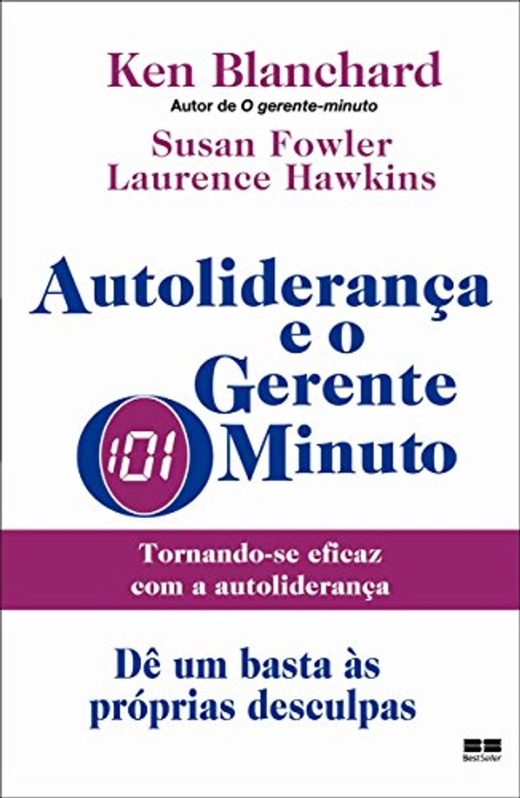 Book Autoliderança E O Gerente-Minuto