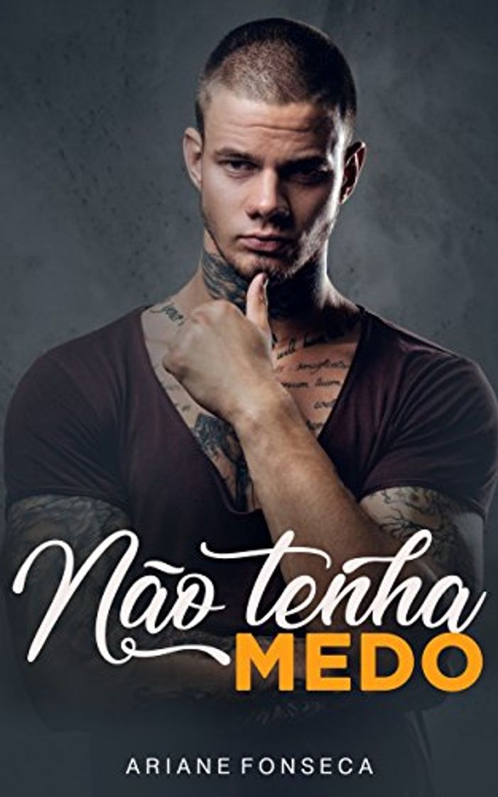 Libros Conto: Não tenha medo