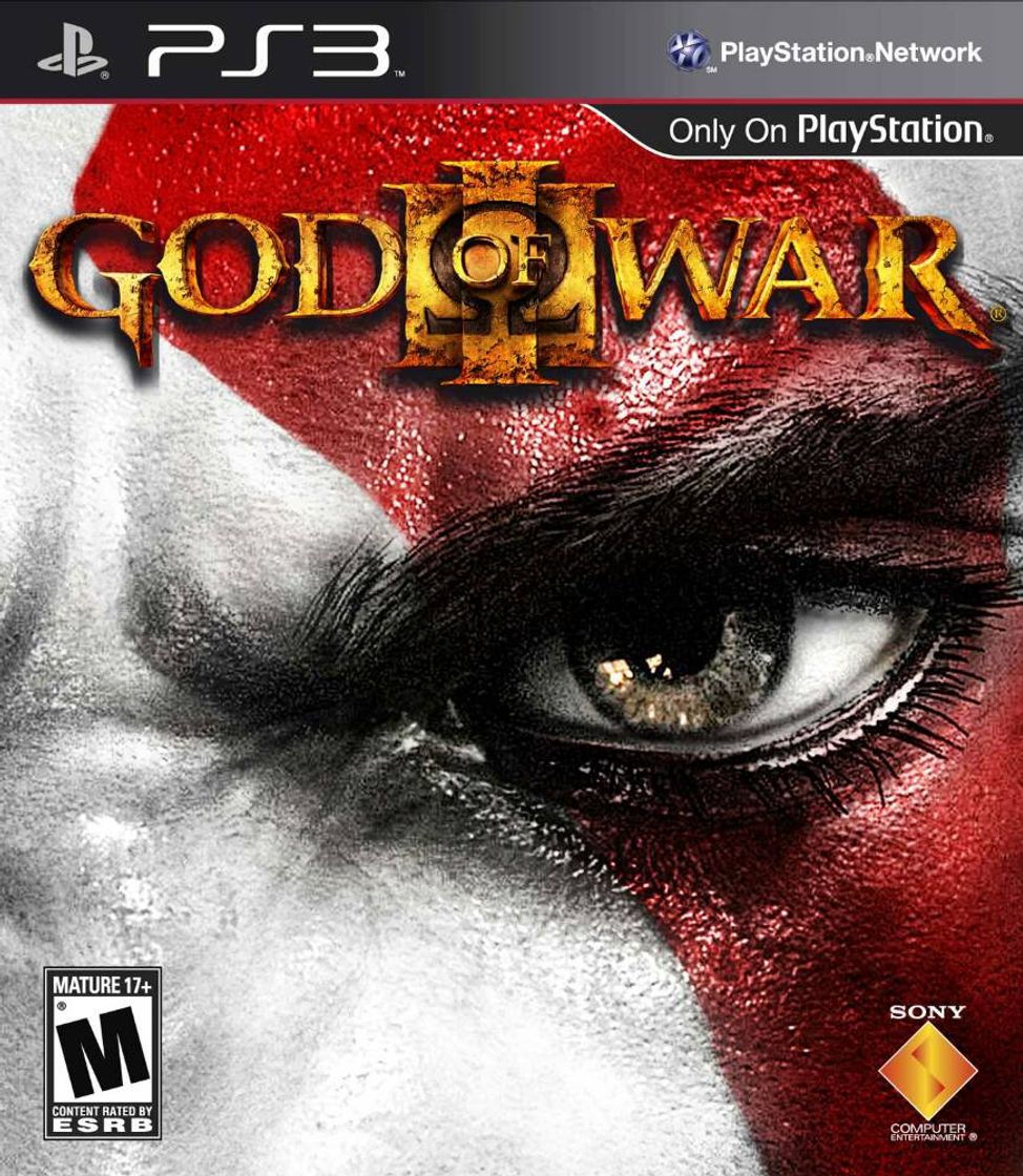 Videojuegos God of War II HD